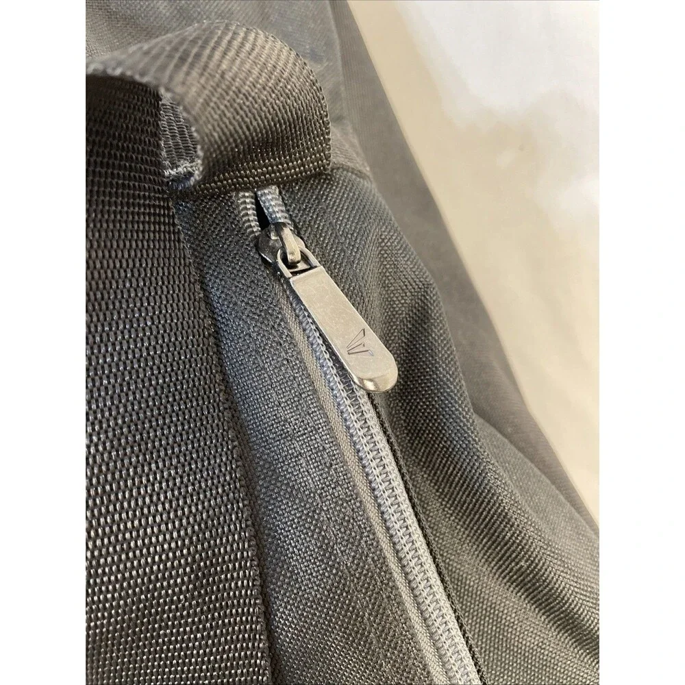 Easton - Black and Grey - Baseball Bat/Equipment Bag - 35 Inch Shoulder Strap